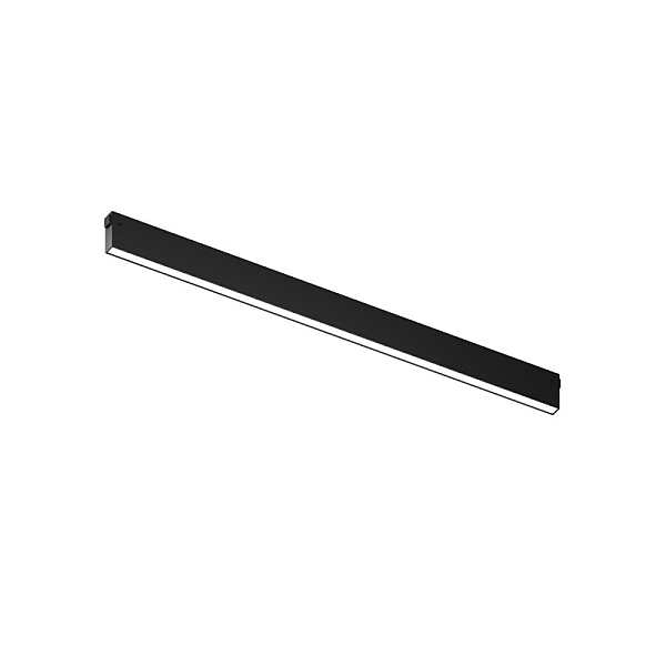 Трековый светильник Denkirs SMART SLIM LINEAR DK8402-BK