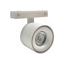 Трековый магнитный светильник iLedex Vision SMART 4825-049-D74-10W-60DG-WH