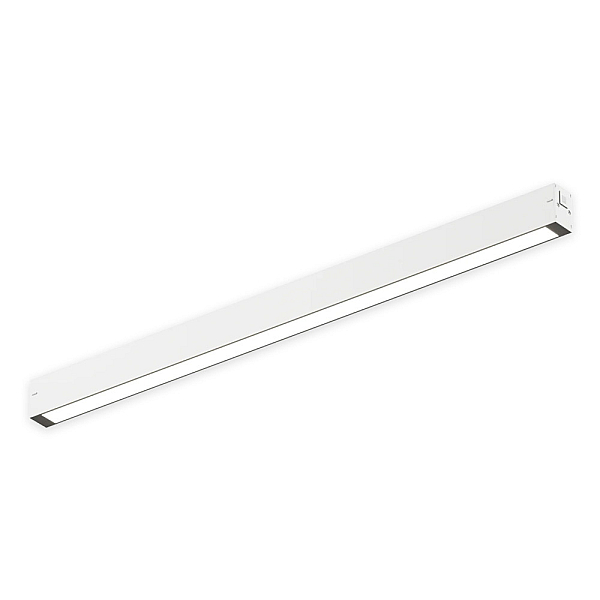 Трековый однофазный светильник AM Group AM524 WH-220V-27W SMART