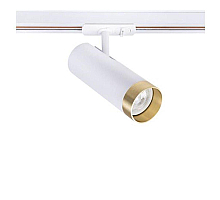 Трековый однофазный светильник Arte Lamp Topic A2356PL-1WH