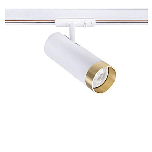 Трековый однофазный светильник Arte Lamp Topic A2356PL-1WH