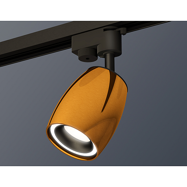 Трековый однофазный светильник Ambrella Light Track System XT1125010 (A2521, C1125, N7111)