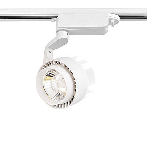 Трековый однофазный светильник Ambrella Light Track System GL6104