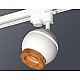 Трековый однофазный светильник с подсветкой Ambrella Light Track System XT1101064 (A2520, C1101, N7195)