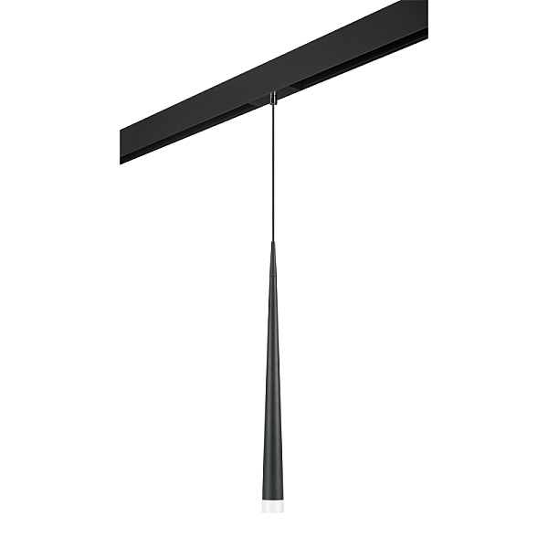 Трековый светильник Lightstar Punto PRO807017 (807017+595007)