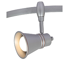 Трековый светильник Arte Lamp A3057PL-1SI