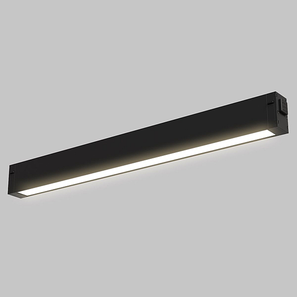 Трековый светильник Imex Smart Line IL.0050.5000-18-CCT-BK