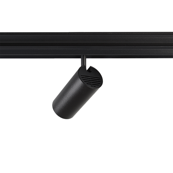 Трековый магнитный светильник Crystal Lux Space CLT 0.33 003 12W BL 3CCT-SMART