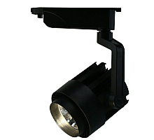 Трековый светодиодный светильник Arte Lamp Vigile A1630PL-1BK
