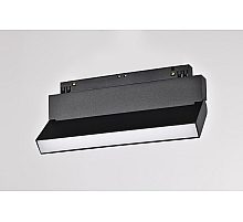 Трековый магнитный светильник Myfar Flow MT0212-16W4K-B