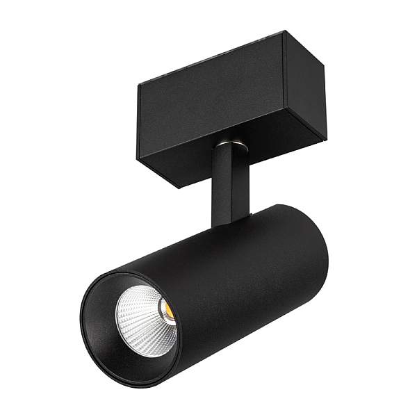 Трековый светодиодный светильник для магнитного шинопровода Arlight Mag-Spot-45-R85-12W Day4000 032646