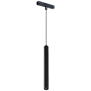 Трековый магнитный светильник iLedex Vision SMART 4822-008-H300-10W-24DG-BK