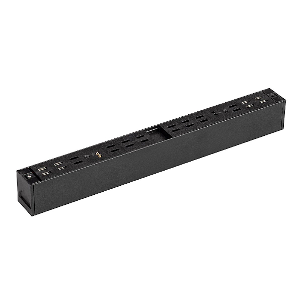 Трековый светодиодный светильник Arlight Mag-Flat-25-L200-6W Warm3000 046332