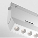 Трековый светильник Maytoni Technical TR033-4-12WTW-M-DSZ-W