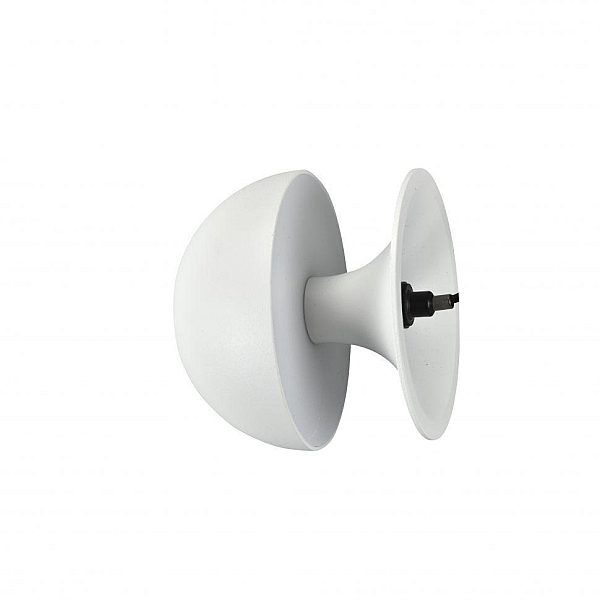 Трековый светодиодный светильник iLedex Technical Vision 4825-044-D80-6W-38DG-3000K-WH