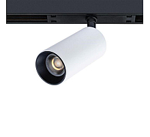 Магнитный трековый светильник Arte Lamp Optima A7280PL-1WH