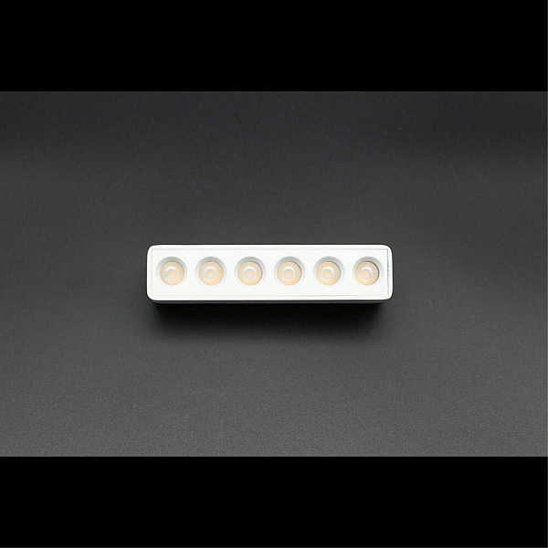 Трековый светодиодный светильник Aployt Magnetic track 48 APL.0100.10.06