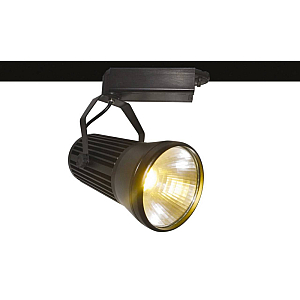Трековый светильник Arte Lamp Track Lights A6330PL-1BK