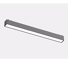 Трековый магнитный светильник Italline Kreator IT09-9012 black 3000K