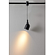 Трековый светильник для гибкой магнитной системы Crystal Lux Trace 48V CLT 0.37 005 7W BL SMART