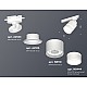 Трековый светильник Ambrella Light Track System XT8110004 (A2524, A2105, C8110, N8444)
