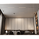 Трековый магнитный светильник Crystal lux UX5 CLT 0.36 001 7W BL Т4000K