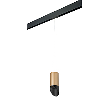 Трековый светильник Lightstar Rullo PRORP44037 (214440+595857+201437)