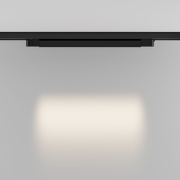 Трековый трехфазный светильник Maytoni Technical Points TR195-3-20W4K-M-B(N)