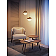 Трековый светильник Arlight LGD-Emisfero-Track-Hang-4TR-R150-11W Warm3000 035940