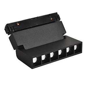Трековый светильник Crystal  Lux CLT 0.33 002 6W BL T4000K