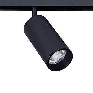 Трековый светильник Arte Lamp Linea A4641PL-1BK