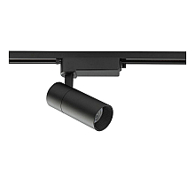 Трековый однофазный светильник Nowodvorski Profile Tinos Led Black 10383