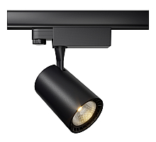 Трековый светильник Maytoni Technical Vuoro TR029-3-10W4K-S-B