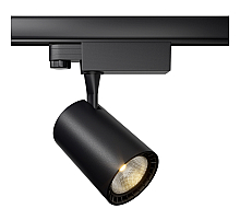 Трековый светильник Maytoni Technical Vuoro TR029-3-10W4K-S-B