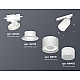 Трековый светильник Ambrella Light Track System XT8110002 (A2524, A2105, C8110, N8402)