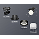 Трековый светильник Ambrella Light Track System XT8102021 (A2526, A2106, C8102, N8402)