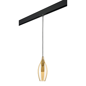 Трековый светильник Lightstar Pentola PRO803023 (803023+595007)