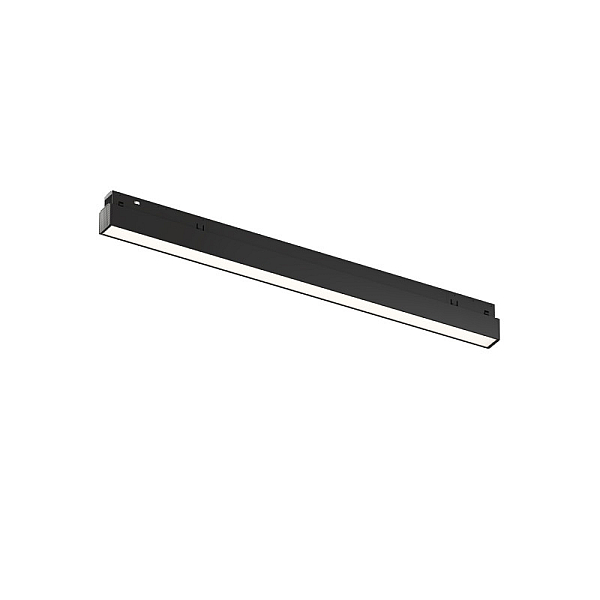 Трековый светильник Denkirs SMART 48V LINEAR DK8504-BK