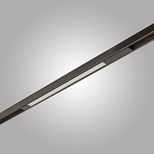 Трековый светильник AM Group MAGNET AM506 BK 10W 4000K