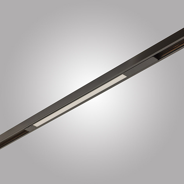 Трековый светильник AM Group MAGNET AM506 BK 10W 4000K