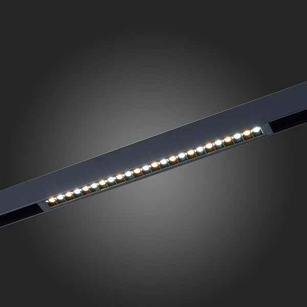 Трековый светодиодный светильник для магнитного шинопровода ST Luce ST655.496.18