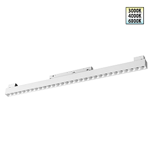 Трековый низковольтный светильник Novotech Shino Flum 359624
