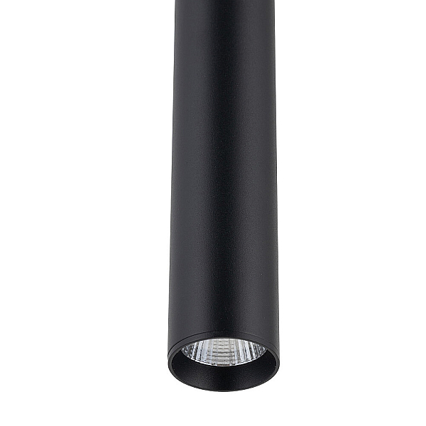 Трековый магнитный светильник Nowodvorski Roller Led Black 11343