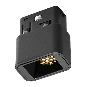 Трековый магнитный светильник iLedex Vision 4822-018-L36-2W-24DG-3000K-BK
