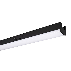 Трековый трехфазный светильник Arlight LGD-LUNGO-4TR-L1200-39W-60W Day4000 (Черный, 120 deg, 230V) (IP20 Металл) 063777