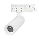 Трековый трехфазный светильник Arlight LGD-ARTEMIS-TRACK-4TR-R55-12W Warm2700 (WH, 8-80 deg, 230V, TRIAC) (IP20 Металл) 053474