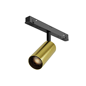 Трековый магнитный светильник Maytoni Focus Led TR032-2-5W3K-M-BBS