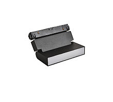 Трековый светильник Crystal  Lux CLT 0.33 002 6W BL M4000K