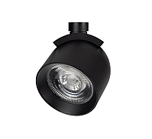 Трековый светильник Arlight ART-INBELT-CUP-R100-8W Day4000-MIX (BK, 36 deg, 48V, DALI) 051173