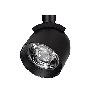 Трековый светильник Arlight ART-INBELT-CUP-R100-8W Day4000-MIX (BK, 36 deg, 48V, DALI) 051173